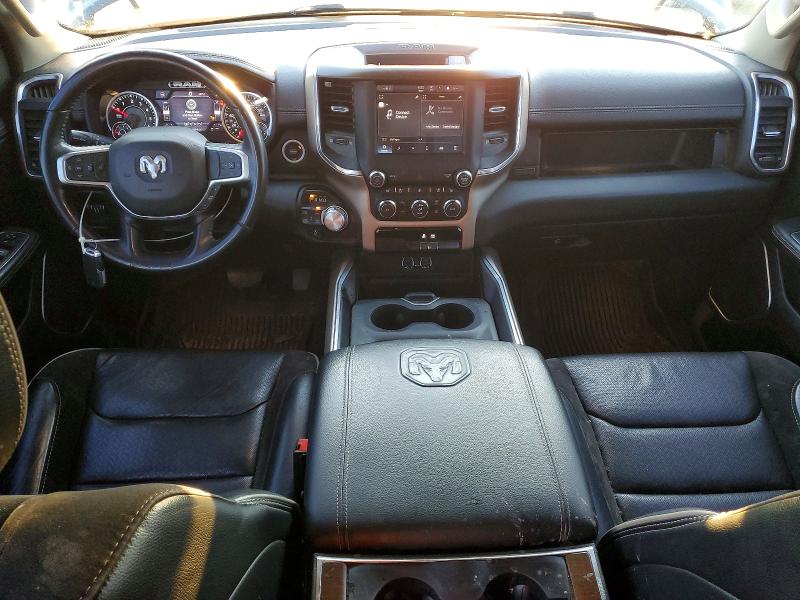 Photo 8 from auction – 2022 RAM 1500 LARAM with VIN 1C6SRFJT1NN213468