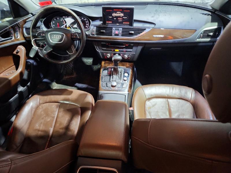 Photo 8 from auction – 2012 AUDI A6 PREMIUM with VIN WAUGGAFC0CN173166