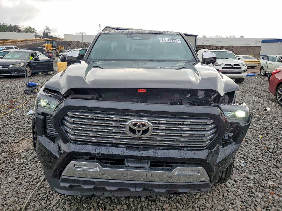 Photo 5 from auction – 2024 TOYOTA TACOMA with VIN 3TYLB5JN0RT014008