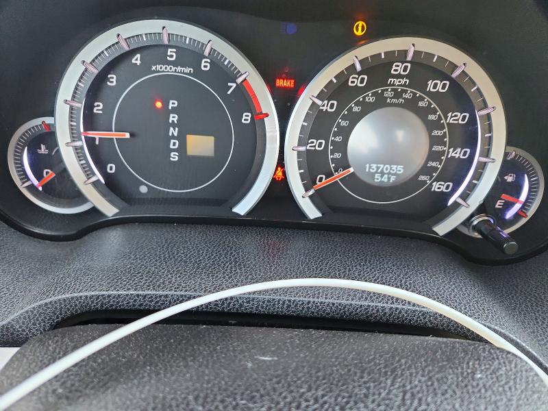 Photo 9 from auction – 2013 ACURA TSX TECH with VIN JH4CU2F62DC005342