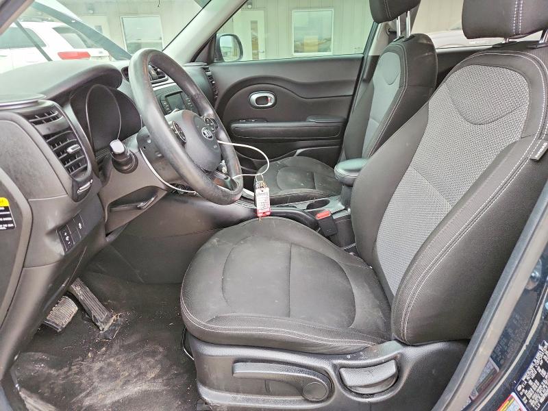 Photo 7 from auction – 2017 KIA SOUL with VIN KNDJP3A54H7458316