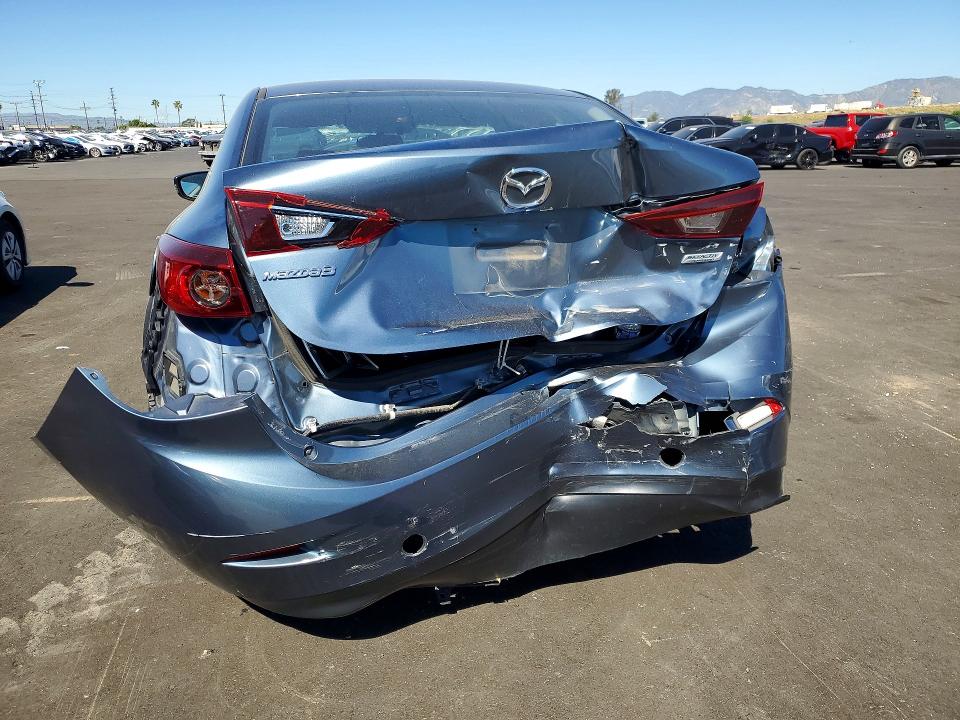 Photo 6 from auction – 2016 MAZDA 3 with VIN JM1BM1U74G1276907