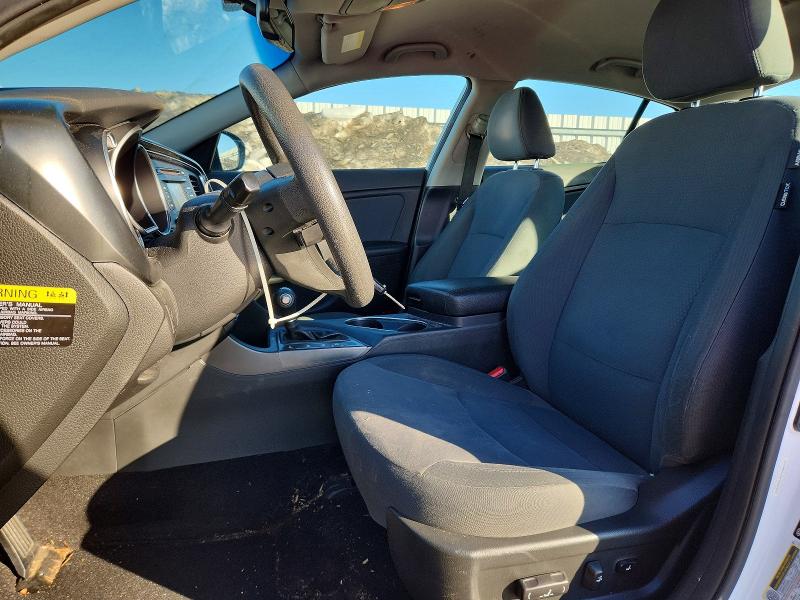 Photo 7 from auction – 2015 KIA OPTIMA LX with VIN 5XXGM4A70FG486421