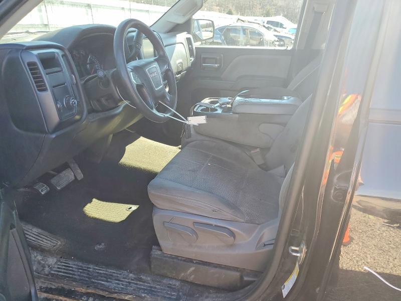 Photo 7 from auction – 2018 GMC SIERRA C15 with VIN 1GTR1LEH9JZ241928