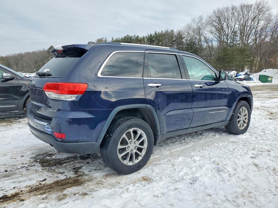 Photo 3 from auction – 2015 JEEP GRAND CHER with VIN 1C4RJFBG3FC698662