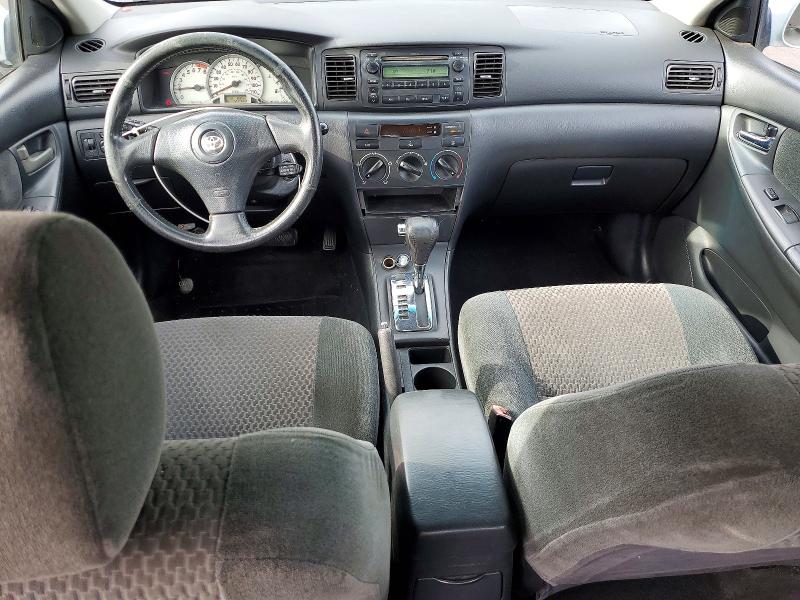 Photo 8 from auction – 2005 TOYOTA COROLLA with VIN 1NXBR32E35Z352848