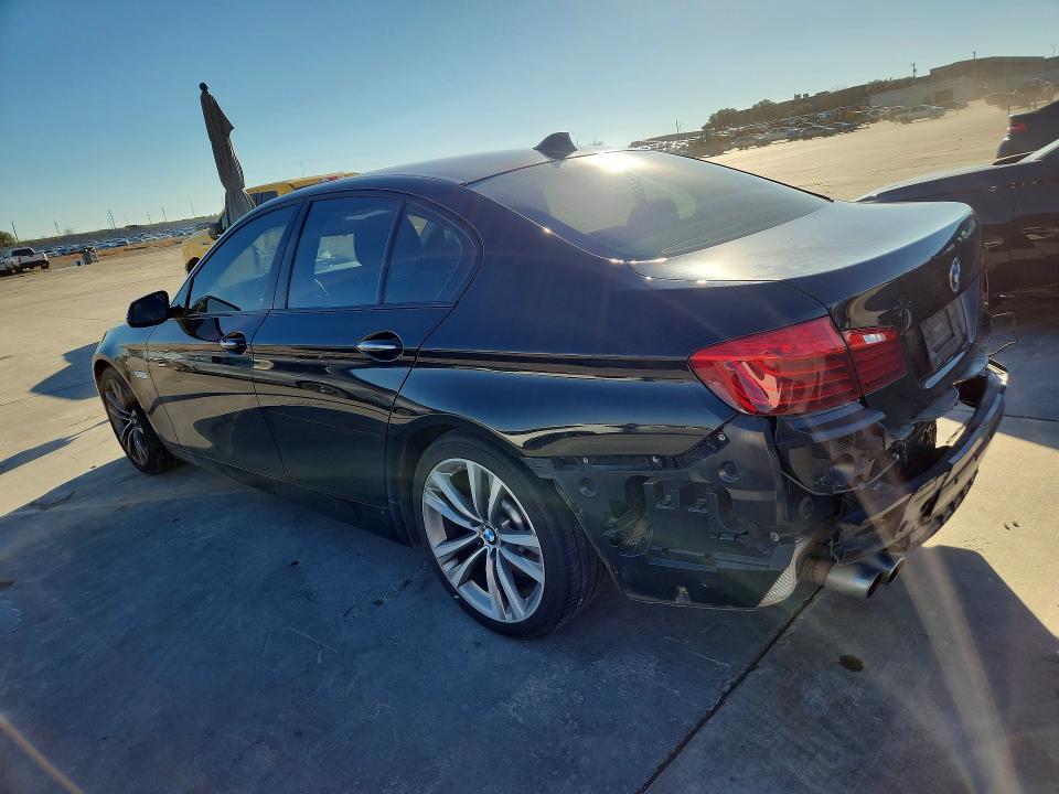 Photo 2 from auction – 2016 BMW 528 with VIN WBA5A5C59GG355061