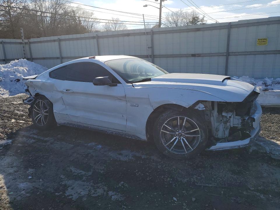 Photo 4 from auction – 2015 FORD MUSTANG with VIN 1FA6P8CF7F5300494