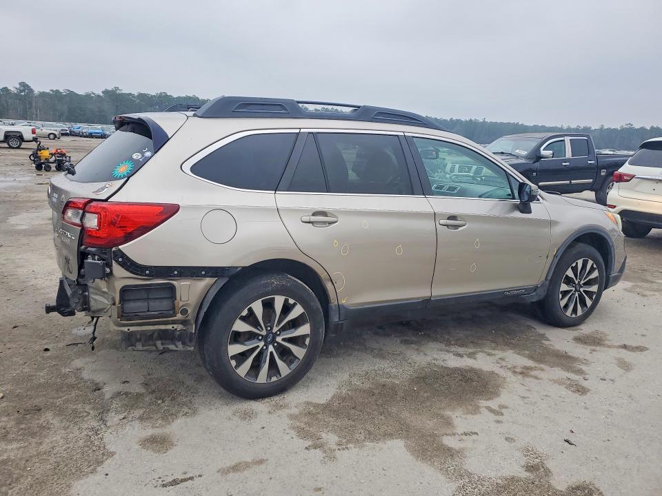 Photo 3 from auction – 2015 SUBARU OUTBACK 2. with VIN 4S4BSALCXF3237290