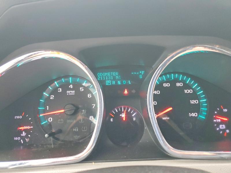 Photo 9 from auction – 2012 CHEVROLET TRAVERSE L with VIN 1GNKVLED2CJ235819