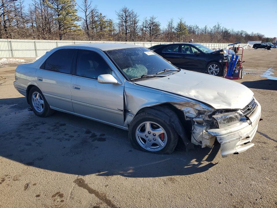 Photo 4 from auction – 2001 TOYOTA CAMRY with VIN 4T1BG22K91U092942