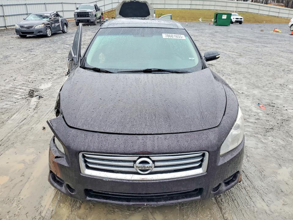 Photo 5 from auction – 2013 NISS MAXIMA with VIN 1N4AA5AP7DC841978