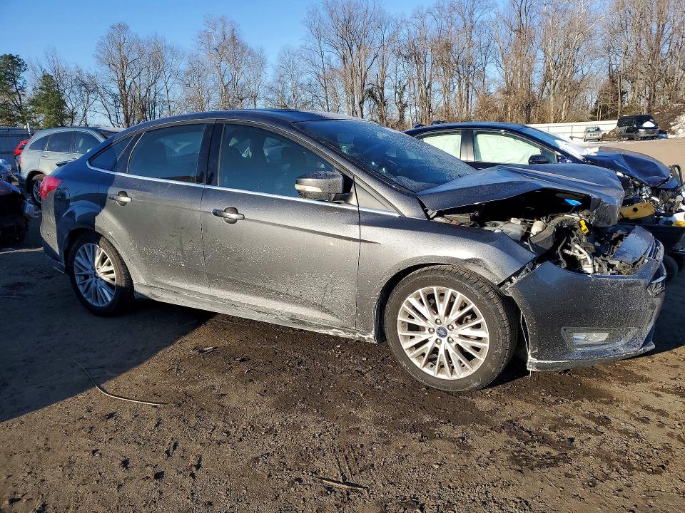 صورة رقم 4 من المزاد - 2018 FORD FOCUS مع VIN 1FADP3J20JL202163