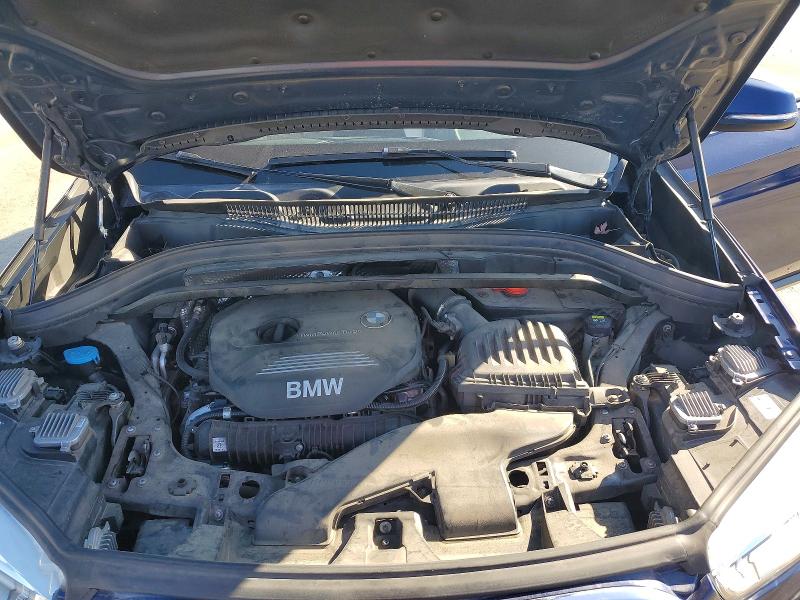 Photo 12 from auction – 2016 BMW X1 with VIN WBXHT3C33G5E55591