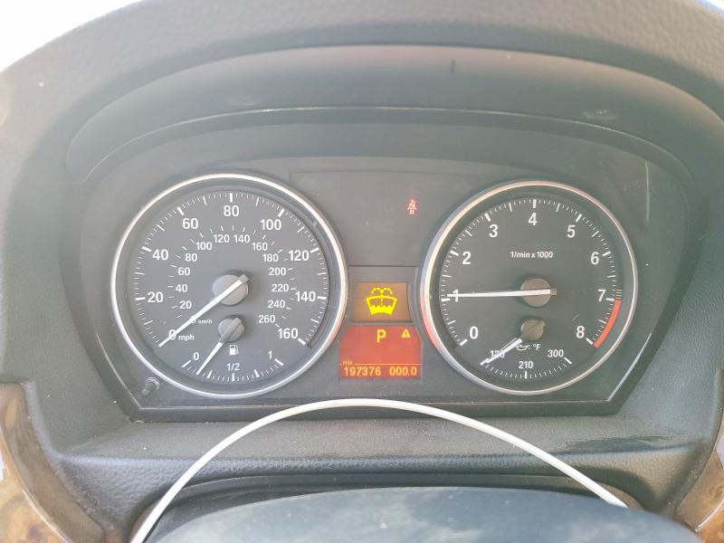 Photo 9 from auction – 2007 BMW 335 with VIN WBAVB73577KY61204