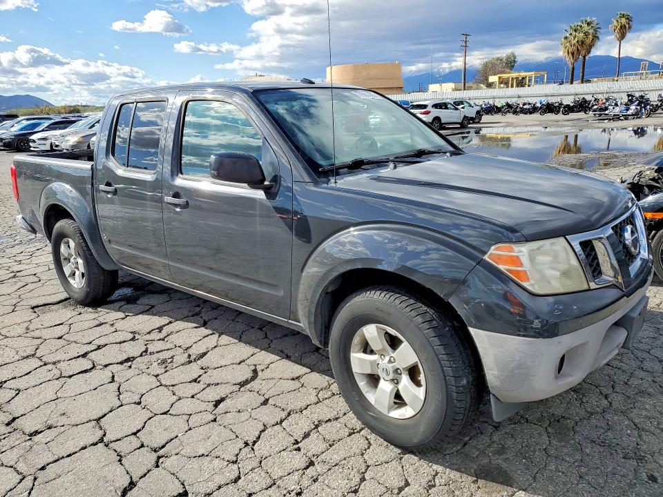 صورة رقم 4 من المزاد - 2013 NISSAN FRONTIER S مع VIN 1N6AD0ER4DN744982