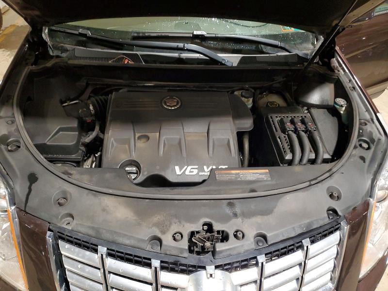 Photo 12 from auction – 2015 CADILLAC SRX PERFOR with VIN 3GYFNFE34FS556440