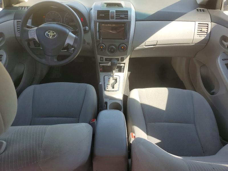 Photo 8 from auction – 2012 TOYOTA COROLLA with VIN 2T1BU4EE1CC881195