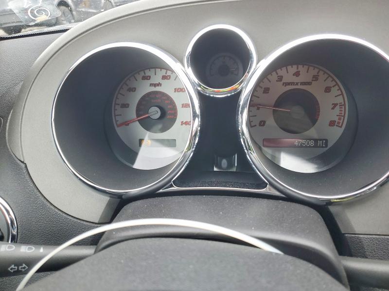 Photo 9 from auction – 2006 PONTIAC SOLSTICE with VIN 1G2MB35B06Y115073