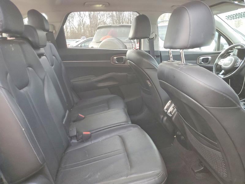 Photo 11 from auction – 2022 KIA SORENTO with VIN 5XYRLDLC8NG139922