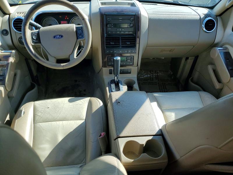 Photo 8 from auction – 2007 FORD EXPLORER with VIN 1FMEU75897UB34201