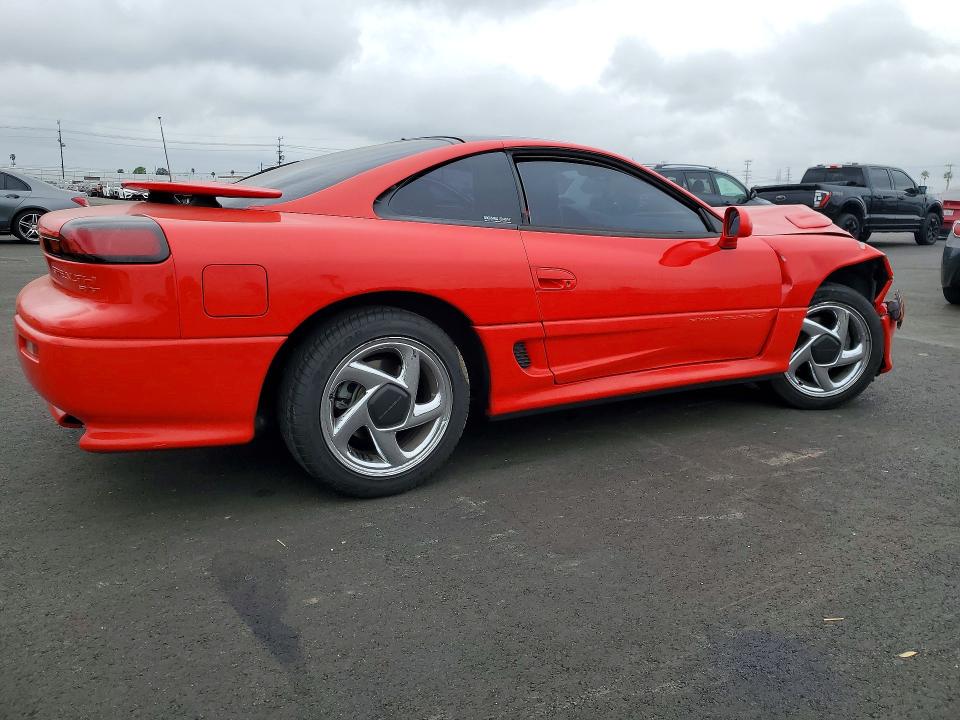Photo 3 from auction – 1991 DODGE STEALTH with VIN JB3XE74C8MY025380
