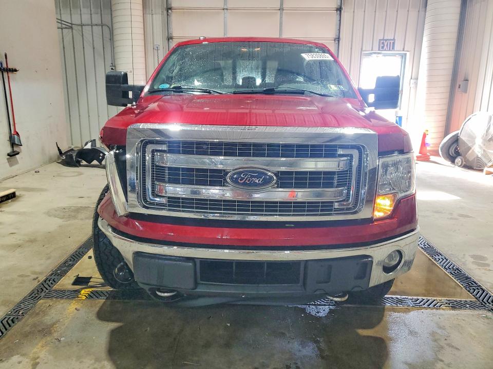 صورة رقم 5 من المزاد - 2014 FORD F150 SUPER مع VIN 1FTFX1ET8EFA60272