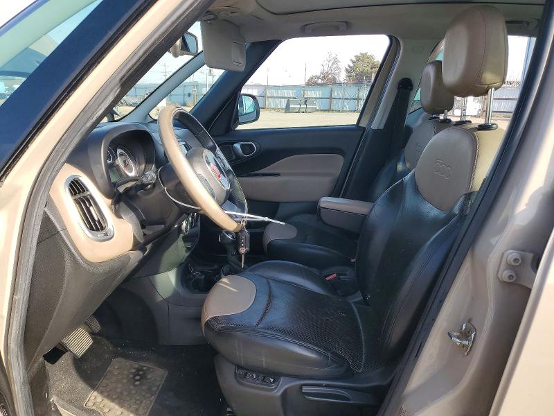 Photo 7 from auction – 2015 FIAT 500L LOUNG with VIN ZFBCFACH2FZ036315