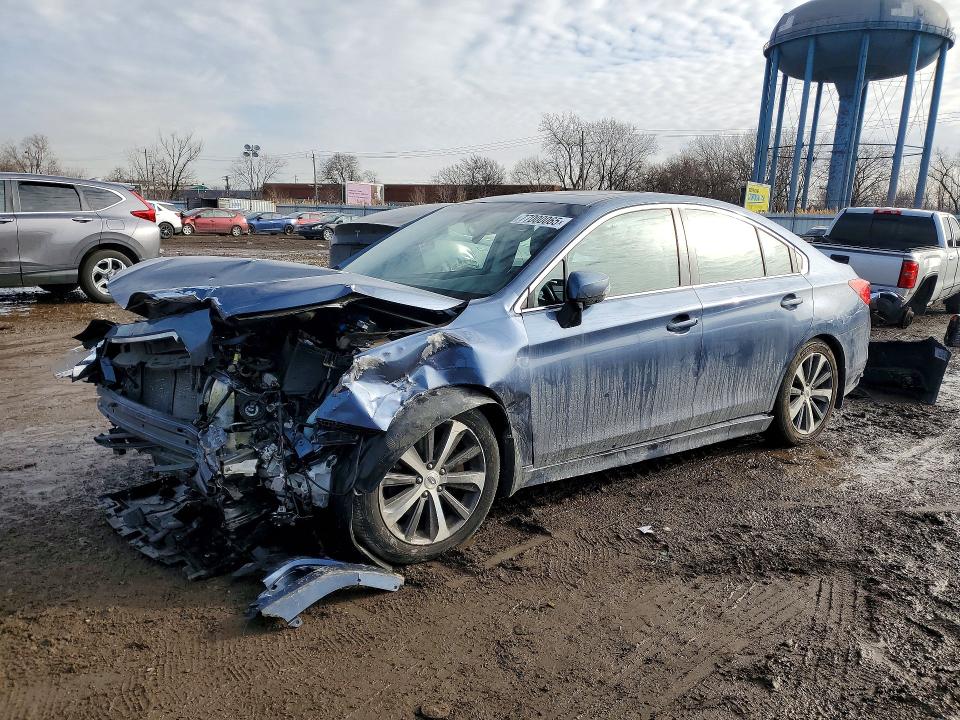 SUBARU LEGACY 3.6 2016 with VIN 4S3BNEN66G3058210 - Photo from auction