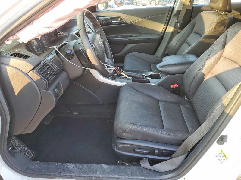 Photo 7 from auction – 2014 HONDA ACCORD with VIN 1HGCR2F50EA044939