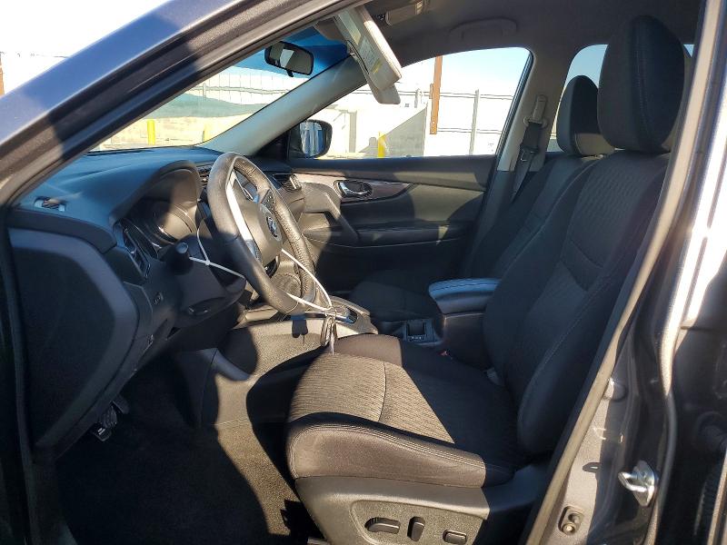 Photo 7 from auction – 2018 NISSAN ROGUE with VIN 5N1AT2MT2JC816229