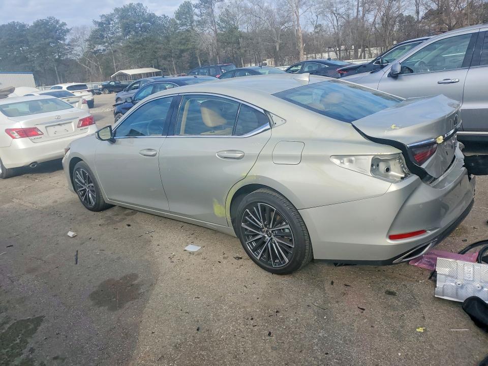 صورة رقم 2 من المزاد - 2025 LEXUS ES 350 BAS مع VIN 58ADZ1B19SU191999