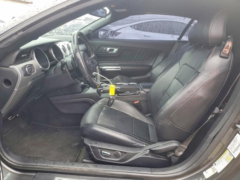 Photo 7 from auction – 2018 FORD MUSTANG with VIN 1FATP8UH7J5124509