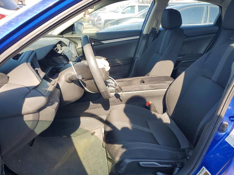 Photo 7 from auction – 2019 HONDA CIVIC with VIN 2HGFC2F64KH587330