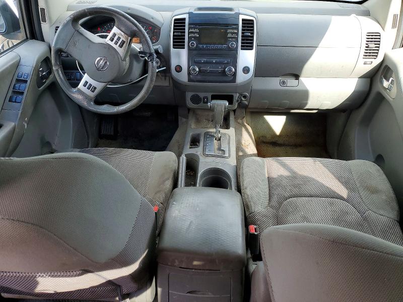صورة رقم 8 من المزاد - 2013 NISSAN FRONTIER S مع VIN 1N6AD0ER4DN744982