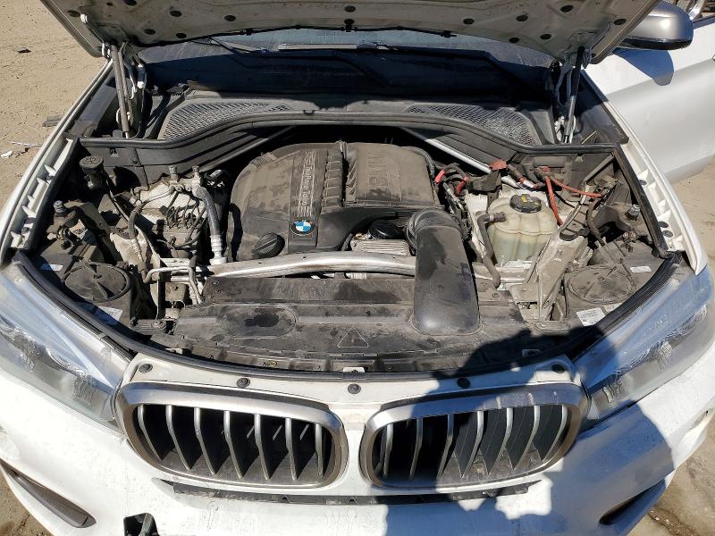 Photo 11 from auction – 2018 BMW X6 with VIN 5UXKU0C5XJ0G69495