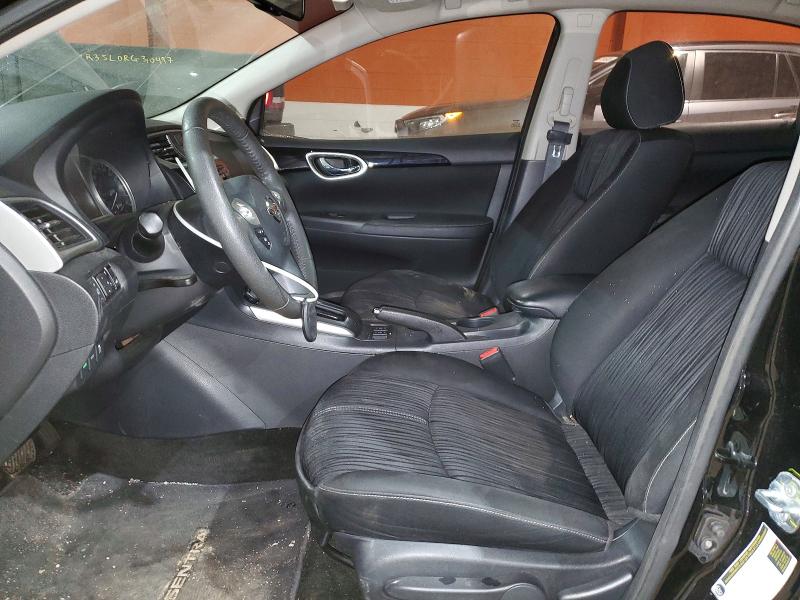 Photo 7 from auction – 2018 NISSAN SENTRA with VIN 3N1AB7AP2JY292621