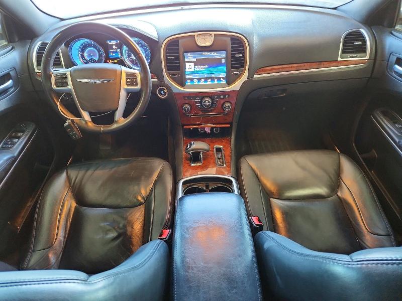 Photo 8 from auction – 2013 CHRYSLER 300 with VIN 2C3CCAAG3DH657922