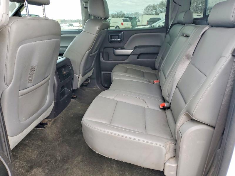 صورة رقم 10 من المزاد - 2014 CHEVROLET SILVERADO مع VIN 3GCUKSEC1EG104137