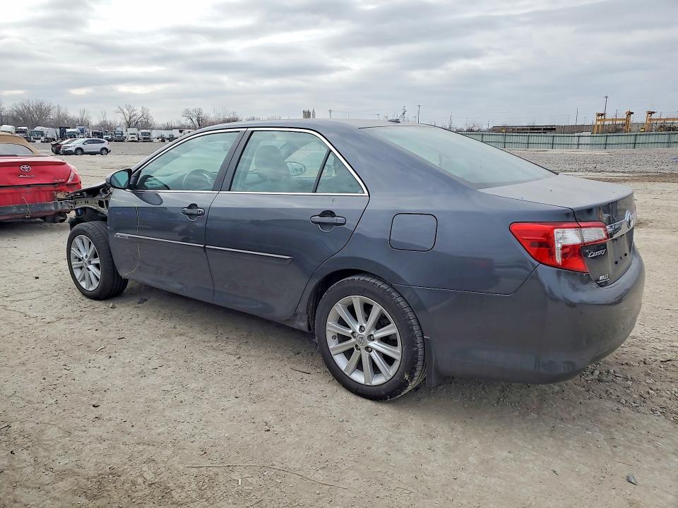 Photo 2 from auction – 2012 TOYOTA CAMRY HYBR with VIN 4T1BD1FK3CU062495