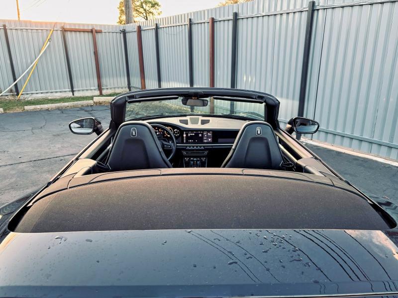 Photo 13 from auction – 2020 PORSCHE 911 CARRER with VIN WP0CB2A93LS262748