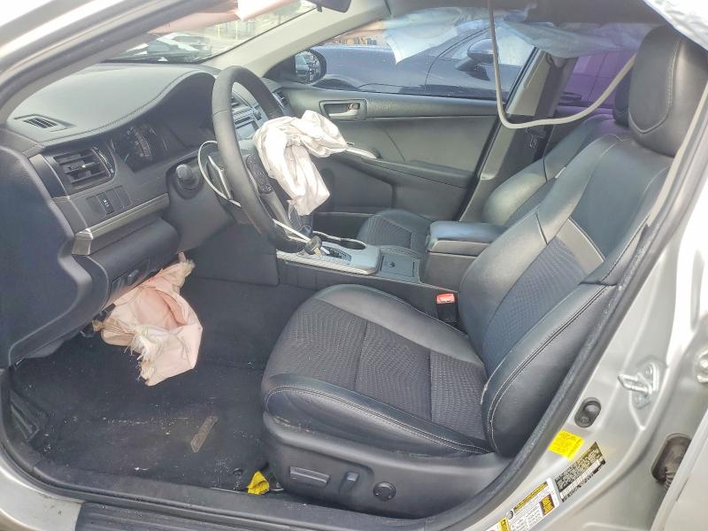 Photo 7 from auction – 2012 TOYOTA CAMRY with VIN 4T1BF1FK8CU082462