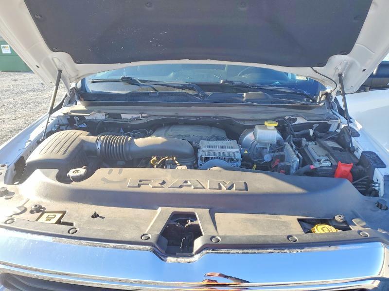 Photo 11 from auction – 2021 RAM 1500 with VIN 1C6SRFFT3MN765268