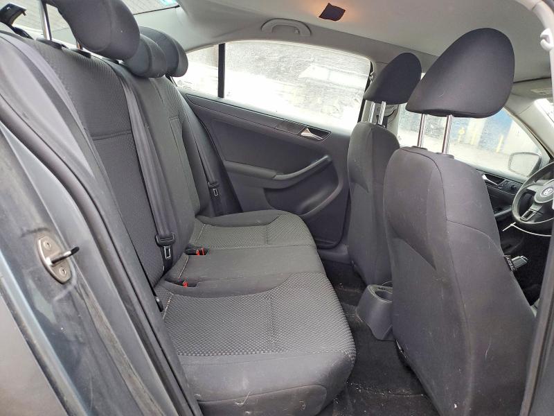Photo 10 from auction – 2011 VOLKSWAGEN JETTA BASE with VIN 3VW2K7AJ5BM022222