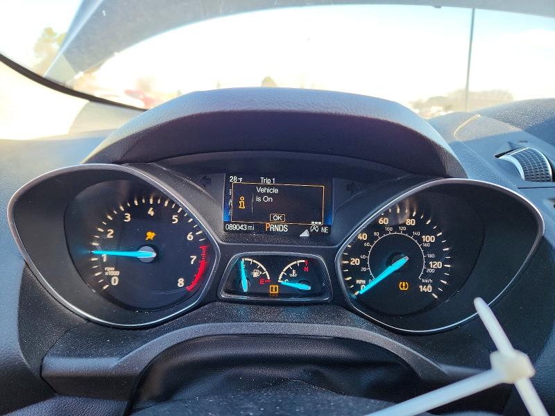 Photo 9 from auction – 2019 FORD ESCAPE with VIN 1FMCU9GD9KUC28178