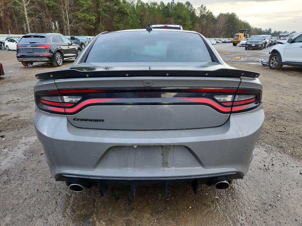 Photo 6 from auction – 2018 DODGE CHARGER with VIN 2C3CDXCT4JH200316
