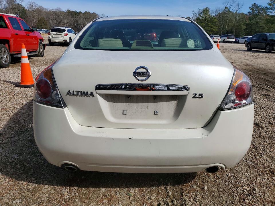 Photo 6 from auction – 2007 NISSAN ALTIMA with VIN 1N4AL21E37N478661