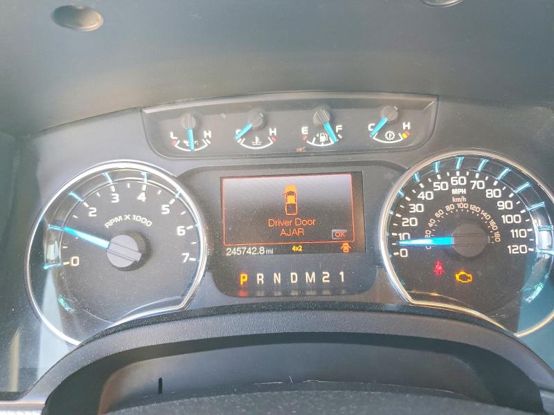 Photo 9 from auction – 2013 FORD F150 with VIN 1FTFW1EF2DKE06402