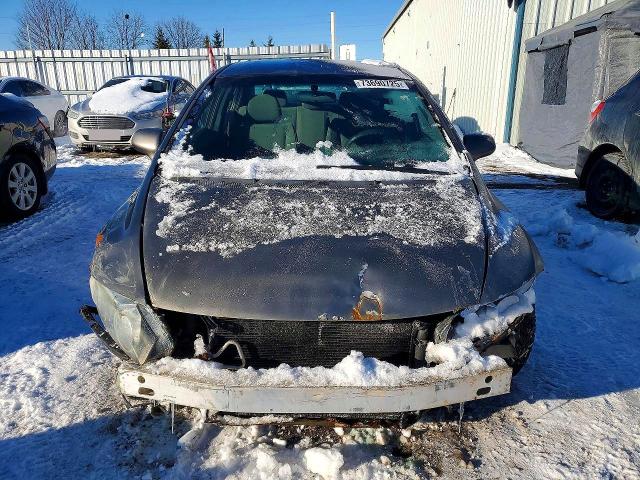Photo 5 from auction – 2007 HONDA CIVIC with VIN 2HGFA16577H106405