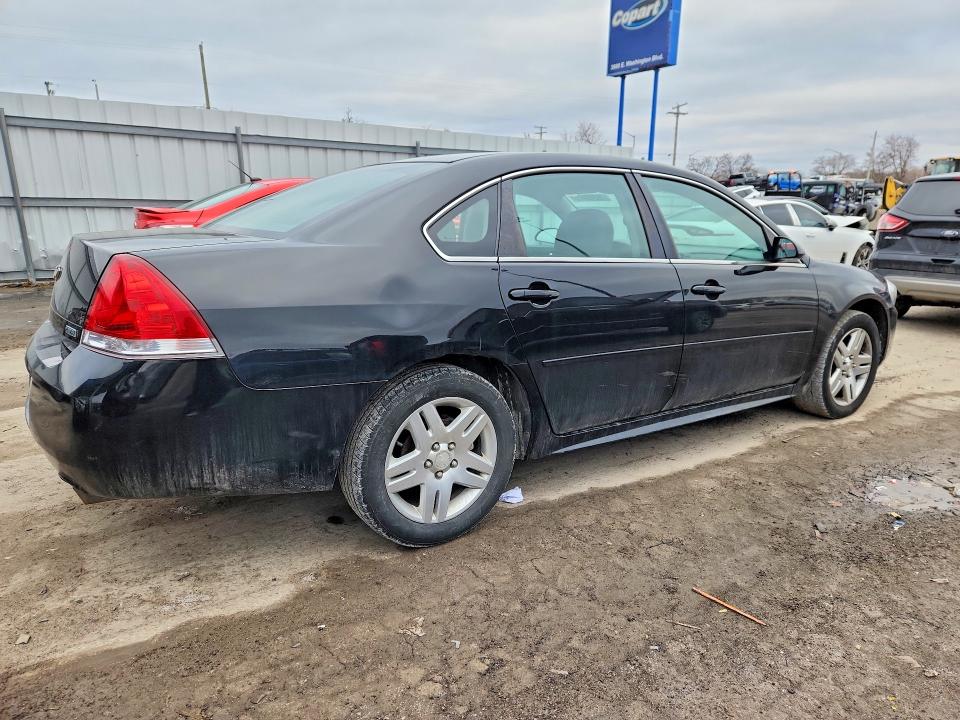 Photo 3 from auction – 2012 CHEVROLET IMPALA with VIN 2G1WG5E33C1229747
